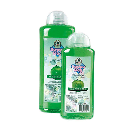 Shampoo Manzana