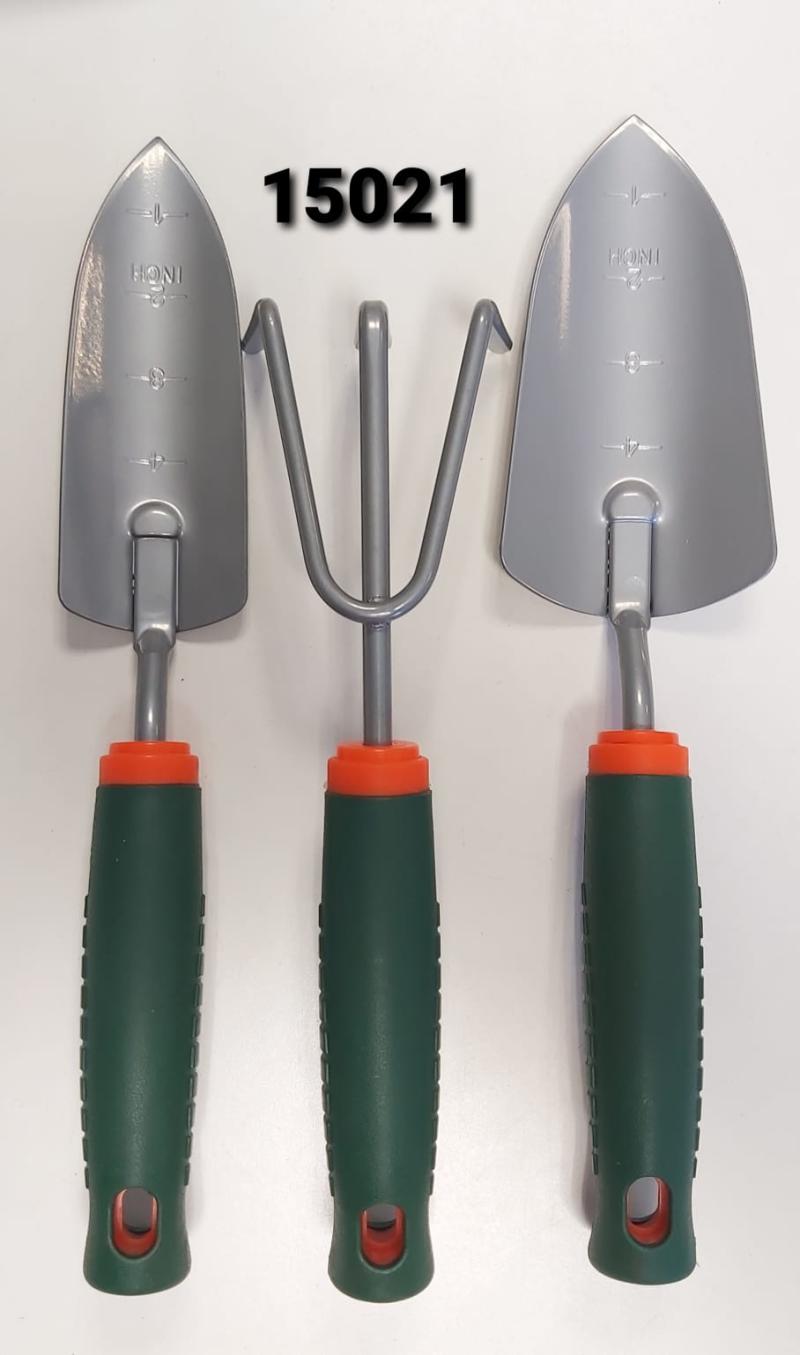 Kit Jardinero 3 Piezas