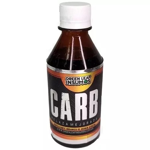 Carb Max Melaza Mejorada