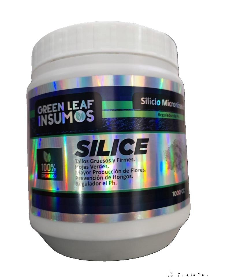 Sílice