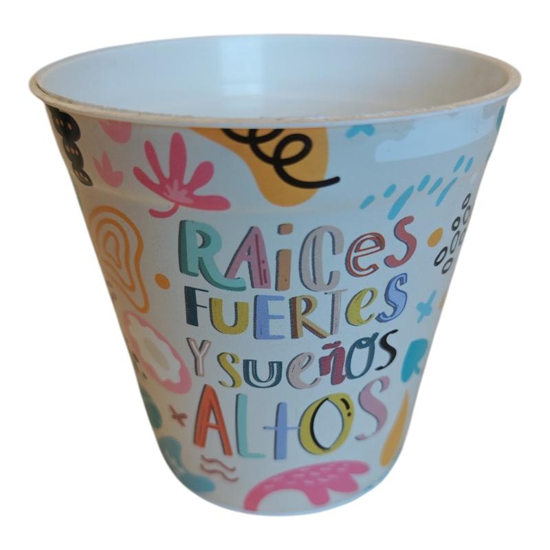 Maceta Deco