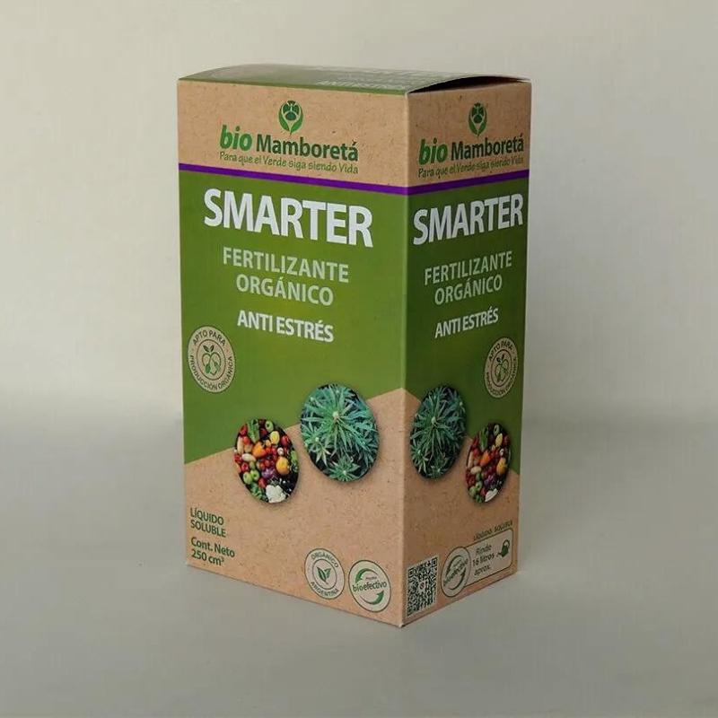 Mamboretá Smarter