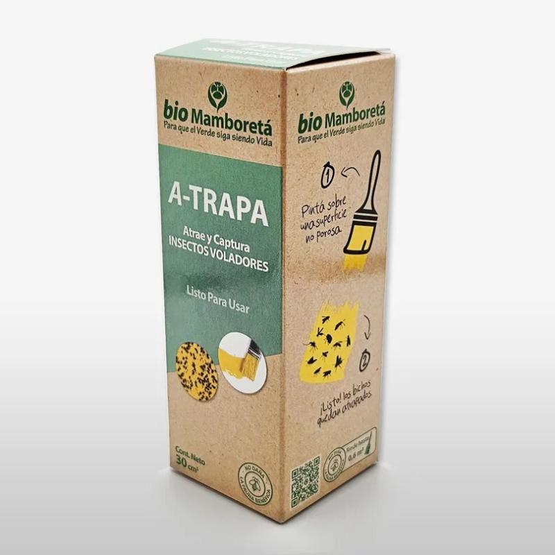 Mamboretá A-Trapa