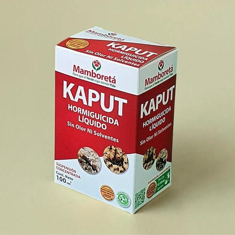 Mamboretá Kaput
