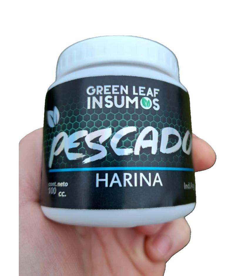 Harina de Pescado
