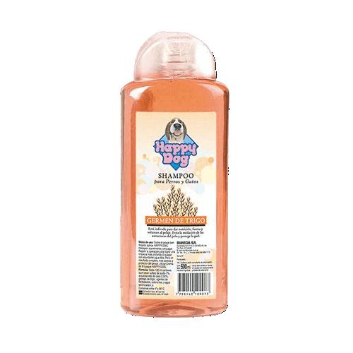 Shampoo Germen de Trigo