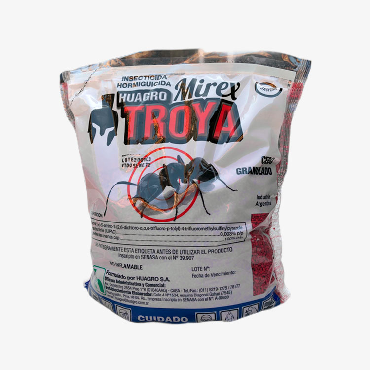 Mirex Troya