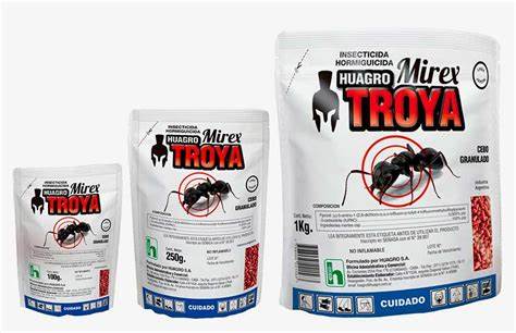 Mirex Troya