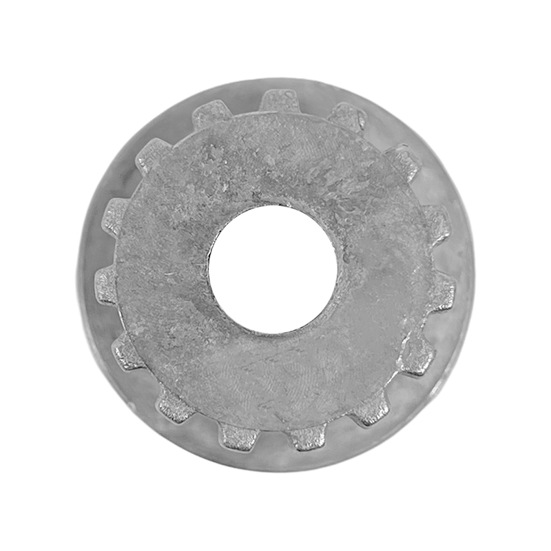 Buje Estriado Para Turbina Lavarropas LG 15 Estrias Exterior