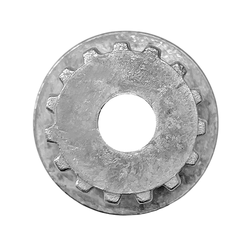 Buje Estriado Para Turbina Lavarropas LG 15 Estrias Exterior