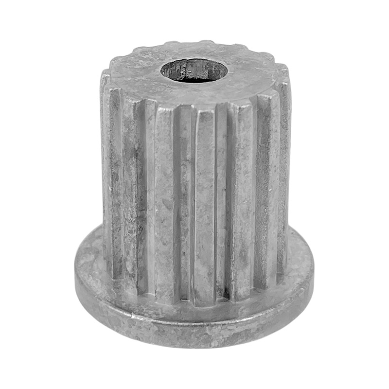 Buje Estriado Para Turbina Lavarropas LG 15 Estrias Exterior