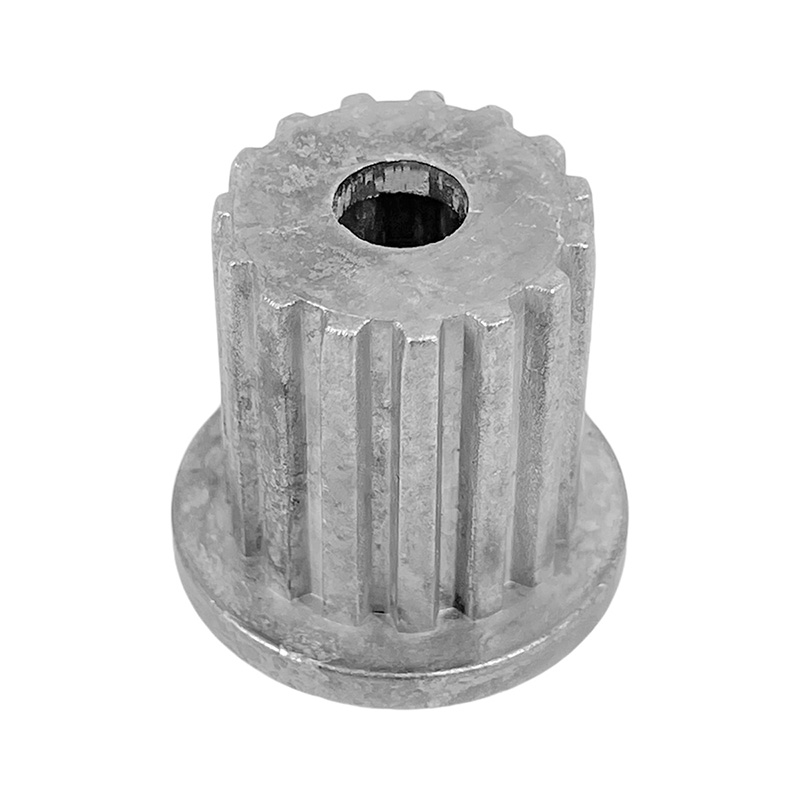 Buje Estriado Para Turbina Lavarropas LG 15 Estrias Exterior