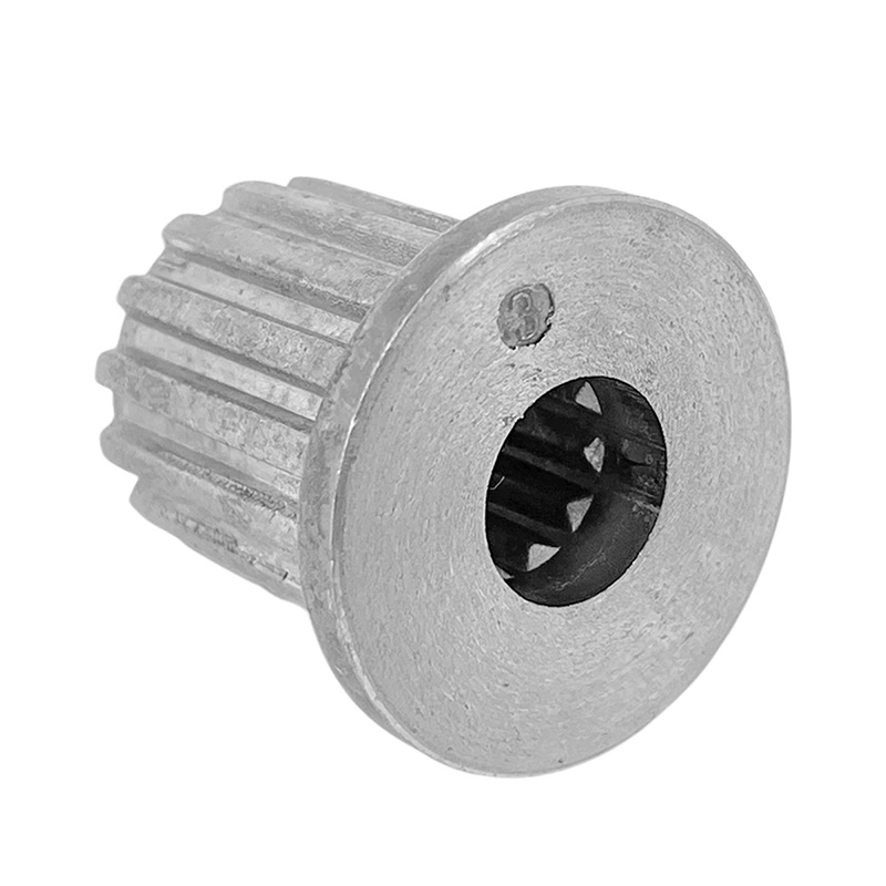 Buje Estriado Para Turbina Lavarropas LG 15 Estrias Exterior