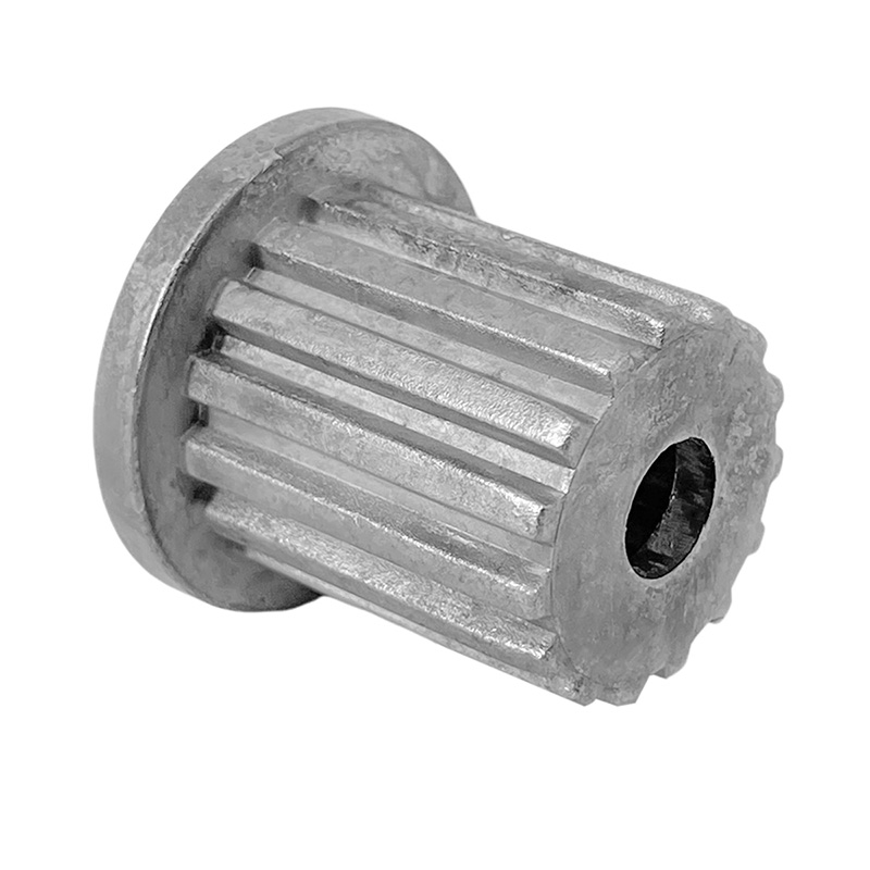 Buje Estriado Para Turbina Lavarropas LG 15 Estrias Exterior