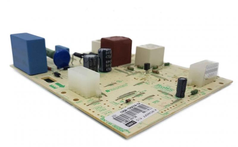 Plaqueta original de heladera Whirlpool WRW47X1 WRW51X1