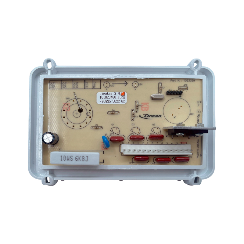 Plaqueta De Lavarropas Drean Concept Unicomando Original