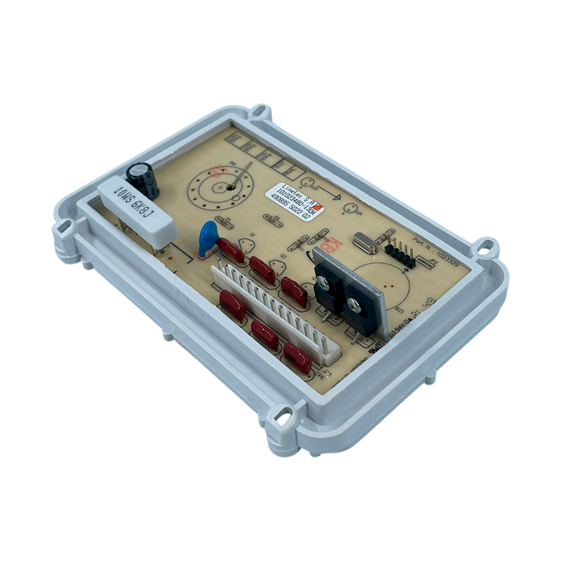 Plaqueta De Lavarropas Drean Concept Unicomando Original