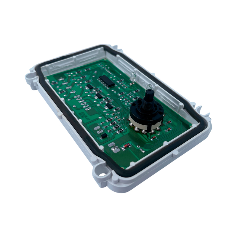 Plaqueta De Lavarropas Drean Concept Unicomando Original