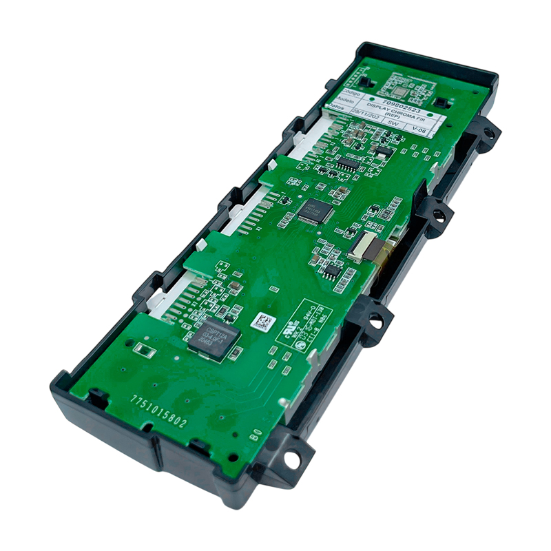 Plaqueta Display Lavarropas Drean Next 8.14 Original