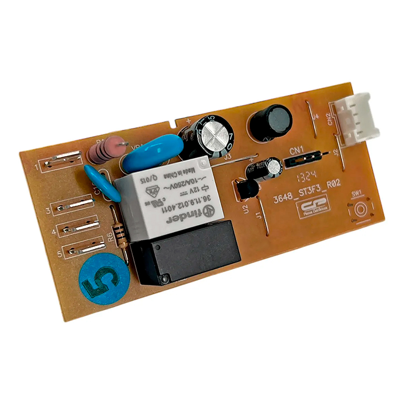 Plaqueta Para Heladera Eslabon De Lujo Erg35d1 Placa