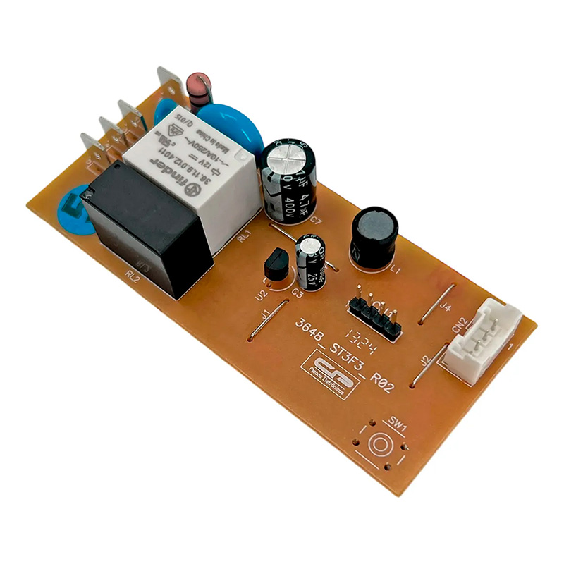 Plaqueta Para Heladera Eslabon De Lujo Erg35d1 Placa