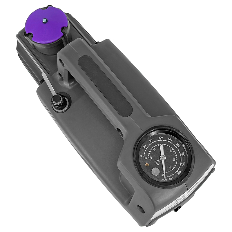 Bomba de Vacío Supervac 58 Litros Con Vacuometro dosivac Vacuómetro