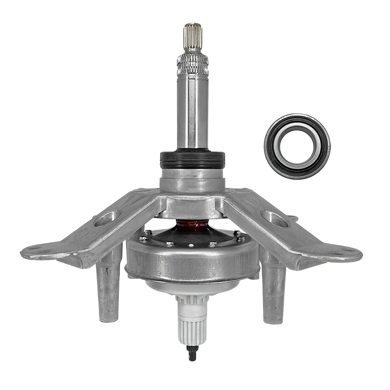 Caja Transmision Soporte Tambor Lavarropas Whirlpool Ruleman