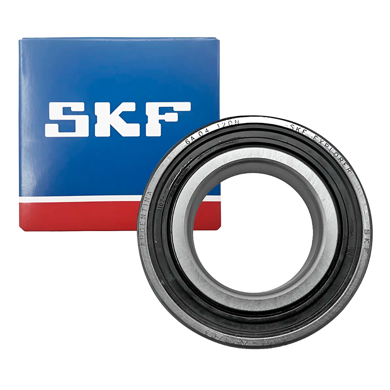 Caja Transmision Soporte Tambor Lavarropas Whirlpool Ruleman