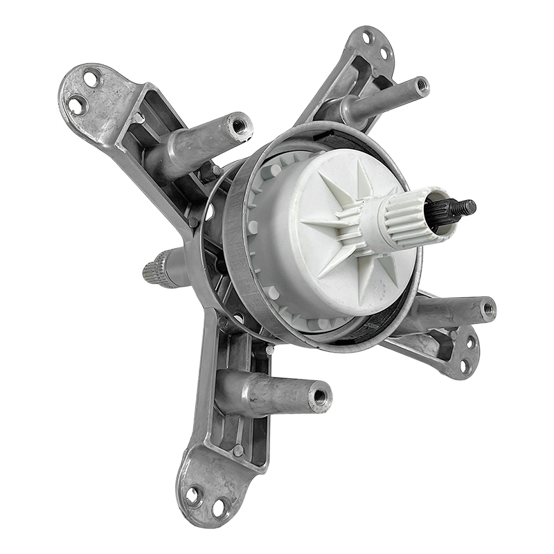 Caja Transmision Soporte Tambor Lavarropas Whirlpool Ruleman