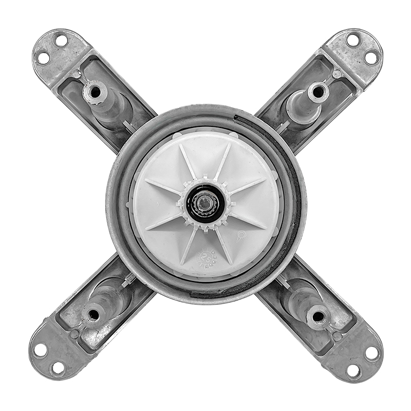 Caja Transmision Soporte Tambor Lavarropas Whirlpool Ruleman