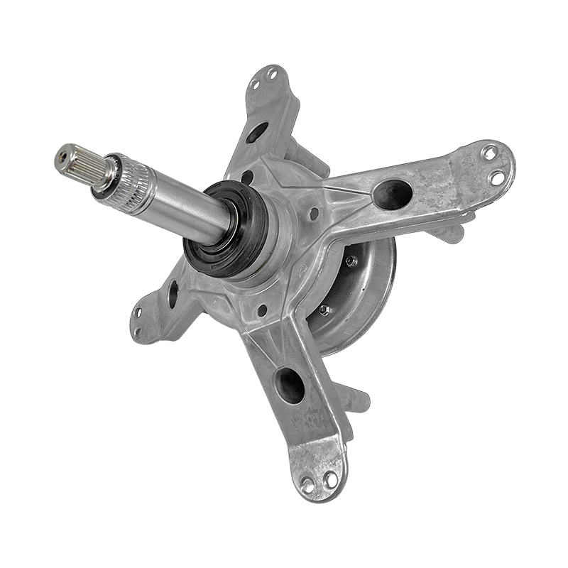 Caja Transmision Soporte Tambor Lavarropas Whirlpool Ruleman