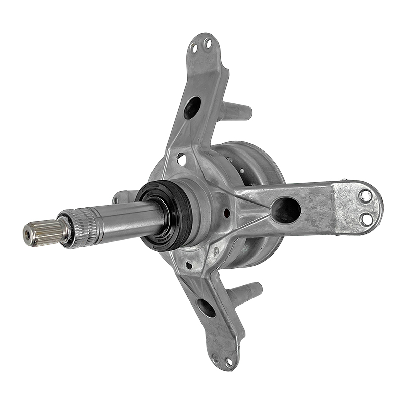 Caja Transmision Soporte Tambor Lavarropas Whirlpool Ruleman