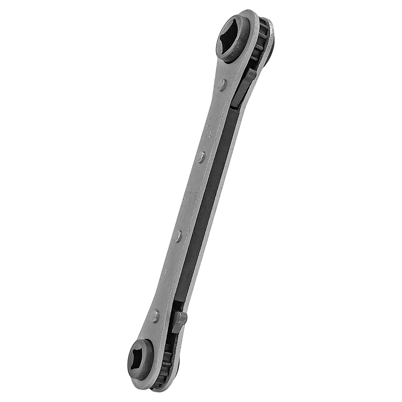 Llave crique 4 medidas 1/4" 3/8" 3/16" 5/16" refrigeracion