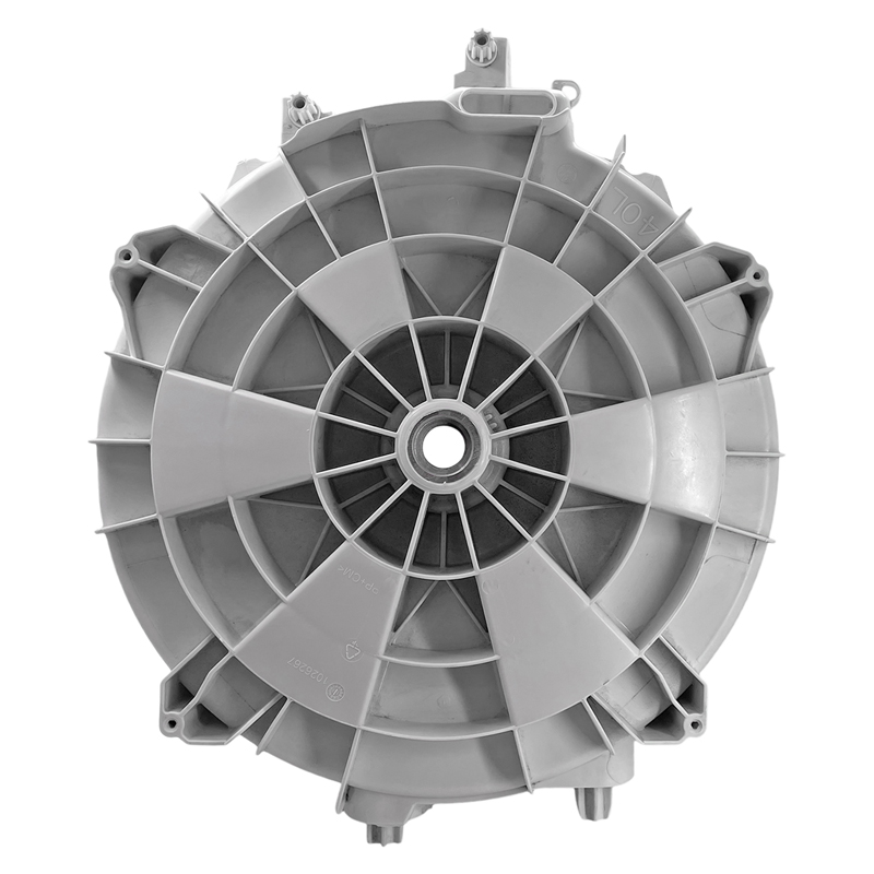 Cuba Trasera Lavarropas Drean Blue 6.06 6.06p Original