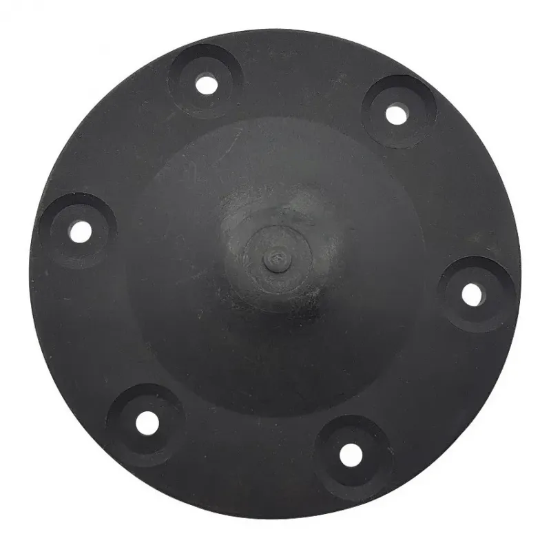 Eje con brida tambor para lavarropas Drean Gold 8.6, 10.6, 12.8 6 agujeros plástica