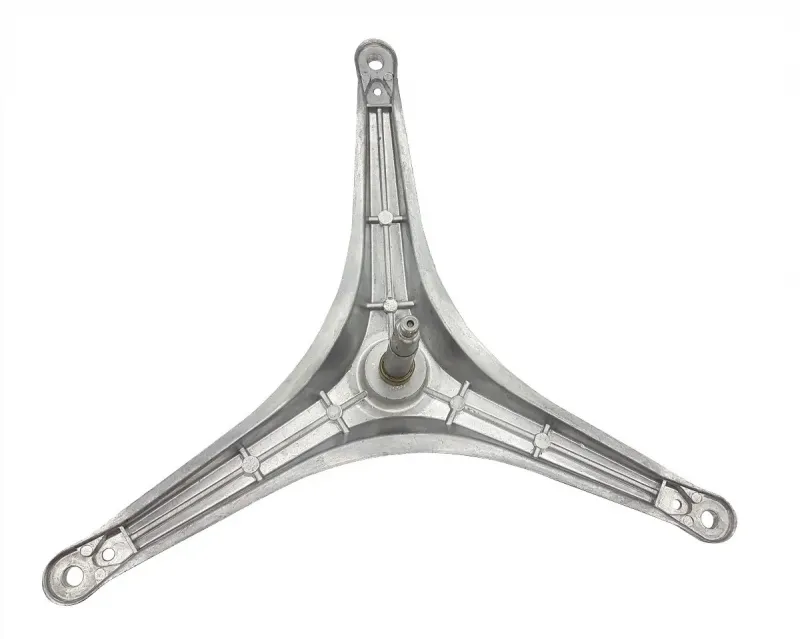 Eje soporte estrella tambor para lavarropas Whirlpool AWH643 AWH653 AWH663 AWM467 02 03