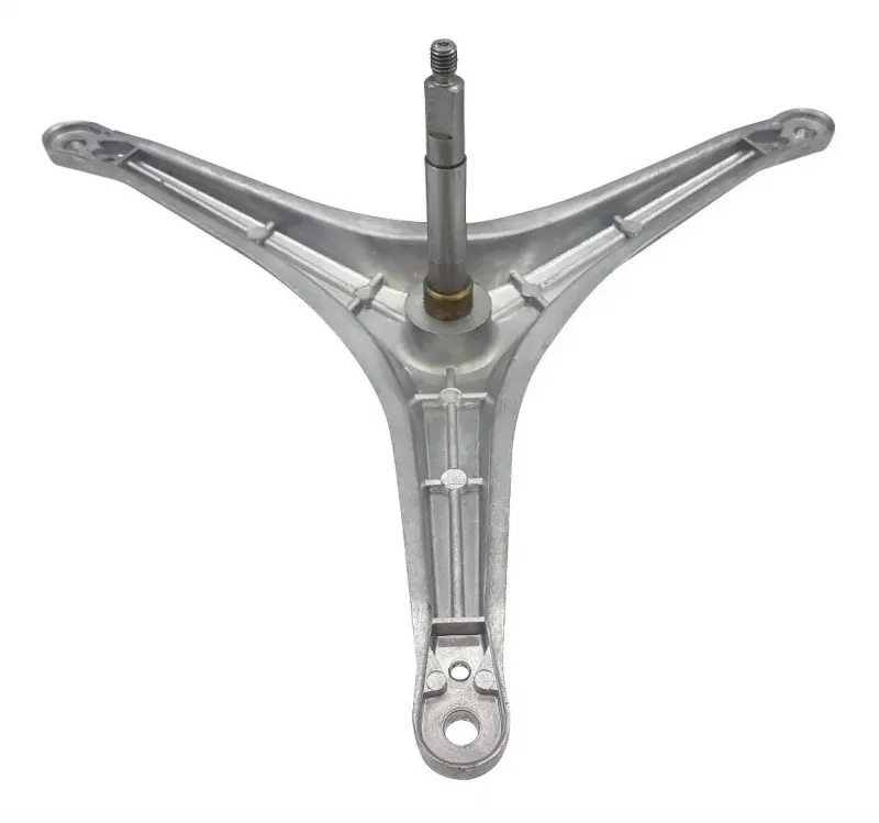 Eje soporte estrella tambor para lavarropas Whirlpool AWH643 AWH653 AWH663 AWM467 02 03