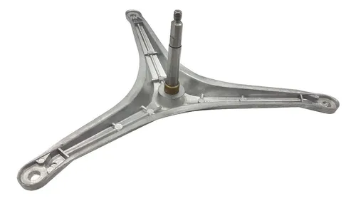 Eje soporte estrella tambor para lavarropas Whirlpool AWH643 AWH653 AWH663 AWM467 02 03