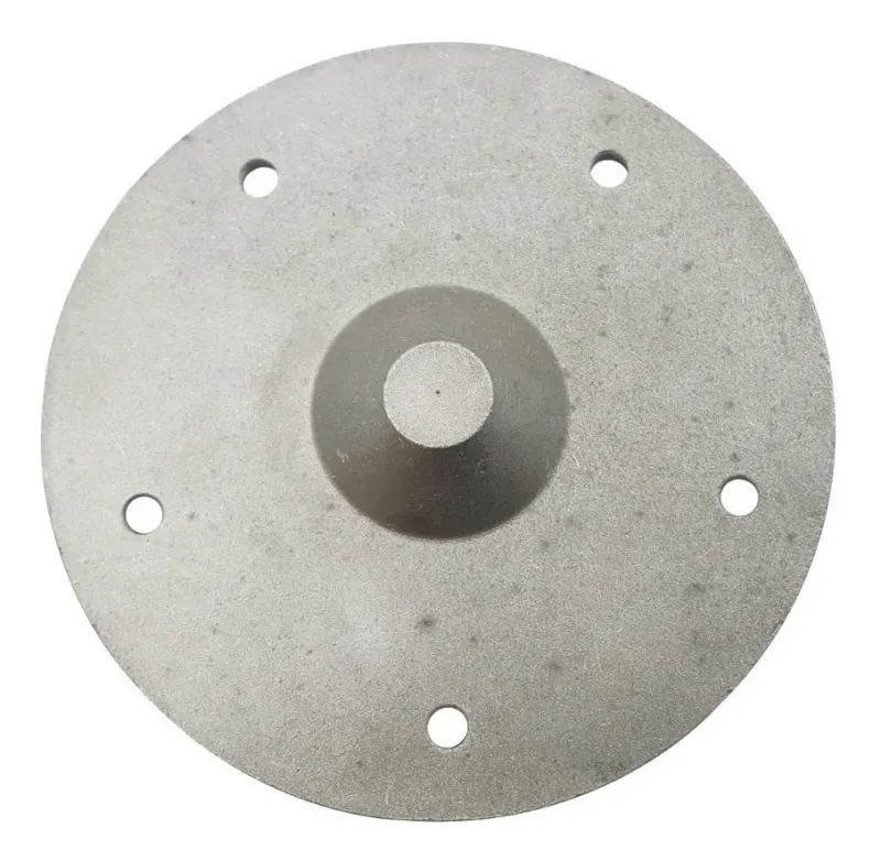 Brida para lavarropas Whirlpool AWG050 opuesto polea