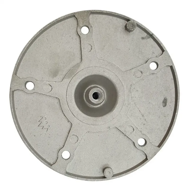 Brida para lavarropas Whirlpool AWG050 opuesto polea