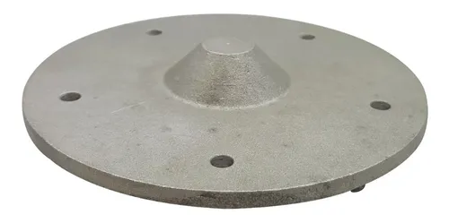 Brida para lavarropas Whirlpool AWG050 opuesto polea