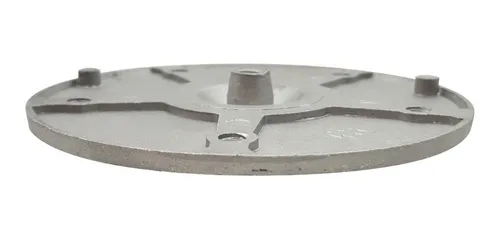 Brida para lavarropas Whirlpool AWG050 opuesto polea