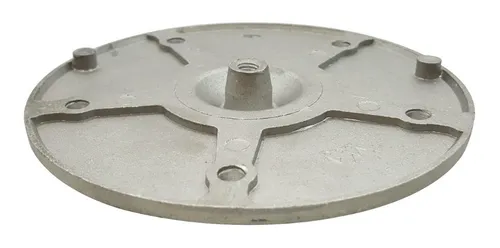 Brida para lavarropas Whirlpool AWG050 opuesto polea