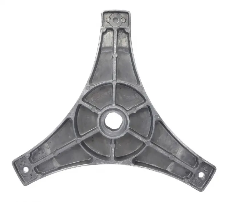 Soporte brida chica canasto lavarropas LG carga superior original 7 Kg y 8 Kg