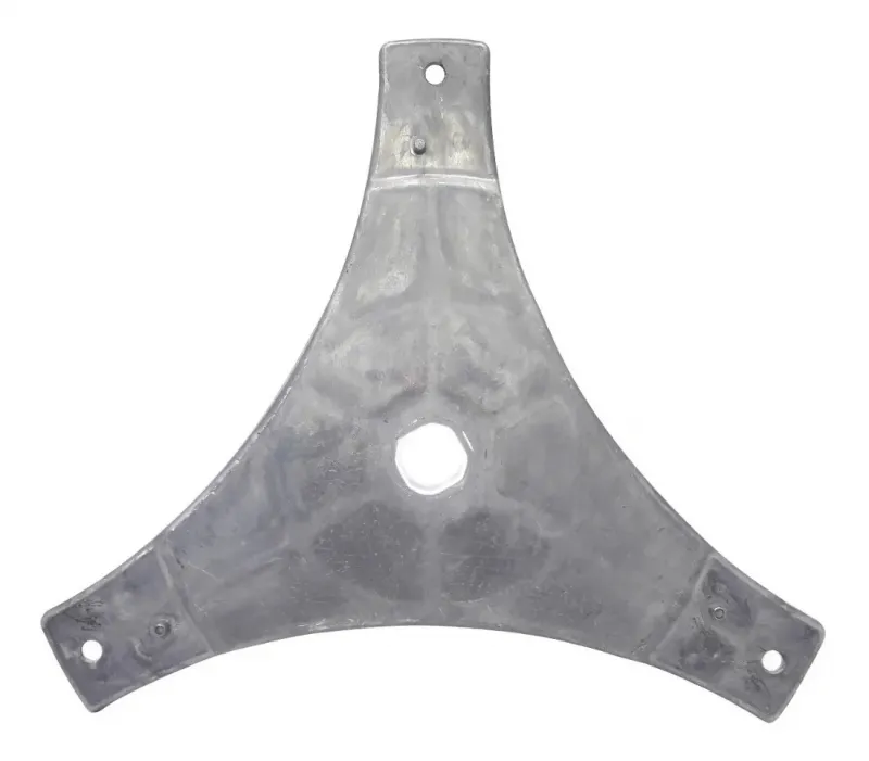 Soporte brida chica canasto lavarropas LG carga superior original 7 Kg y 8 Kg
