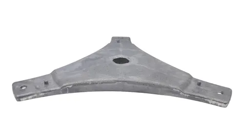 Soporte brida chica canasto lavarropas LG carga superior original 7 Kg y 8 Kg