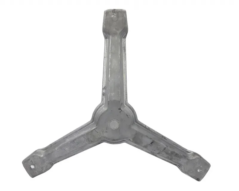Eje soporte tambor para lavarropas Aurora 0304 liviano