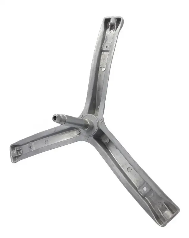 Eje Soporte Tambor para lavarropas Electrolux EWT600 EWT800 EWT1000 03-04