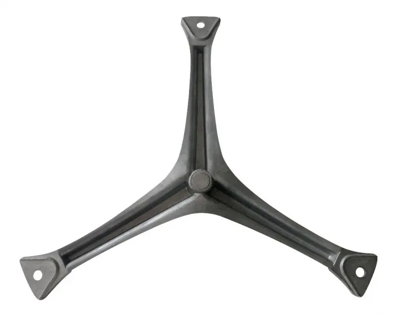 Eje soporte tambor para lavarropas Drean 510 2 planos