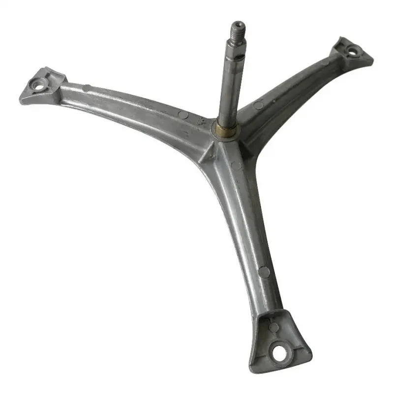 Eje soporte tambor para lavarropas Drean 510 2 planos